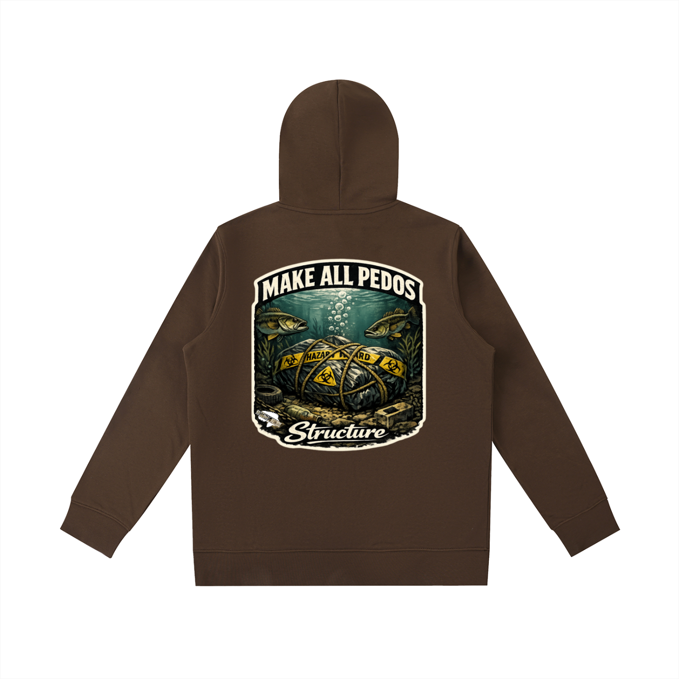 M.A.P.S. Oversized Hoodie