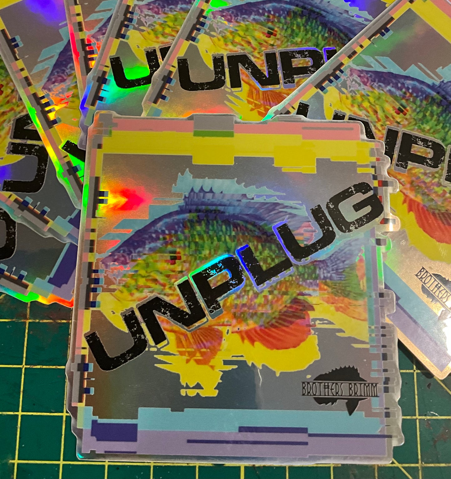 UNPLUG