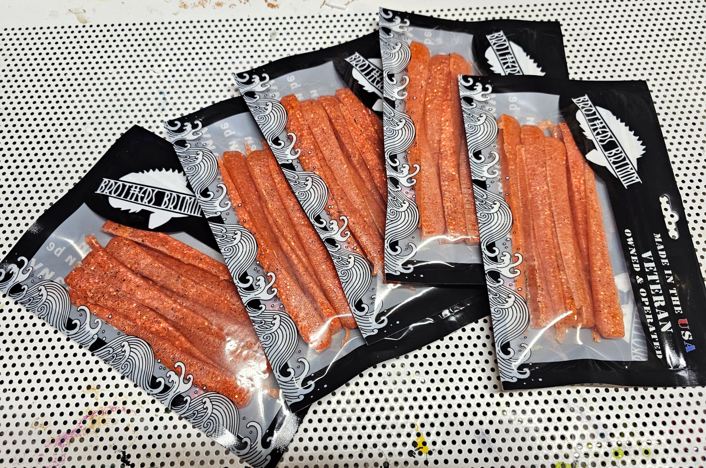 DREAD SLUG- "Inferno