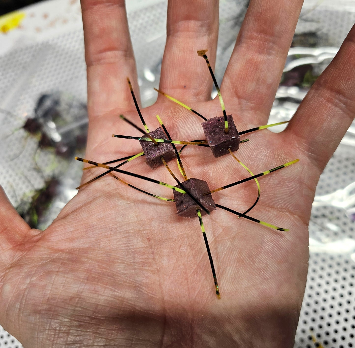 "CHUNKED"-Ultra Finnese Bait