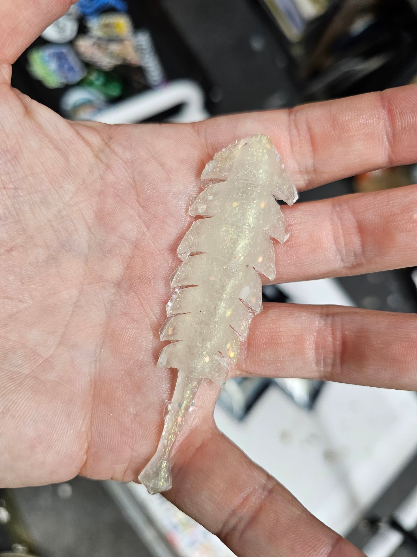 TRILOBITE "PEARL JAM" 3.8IN