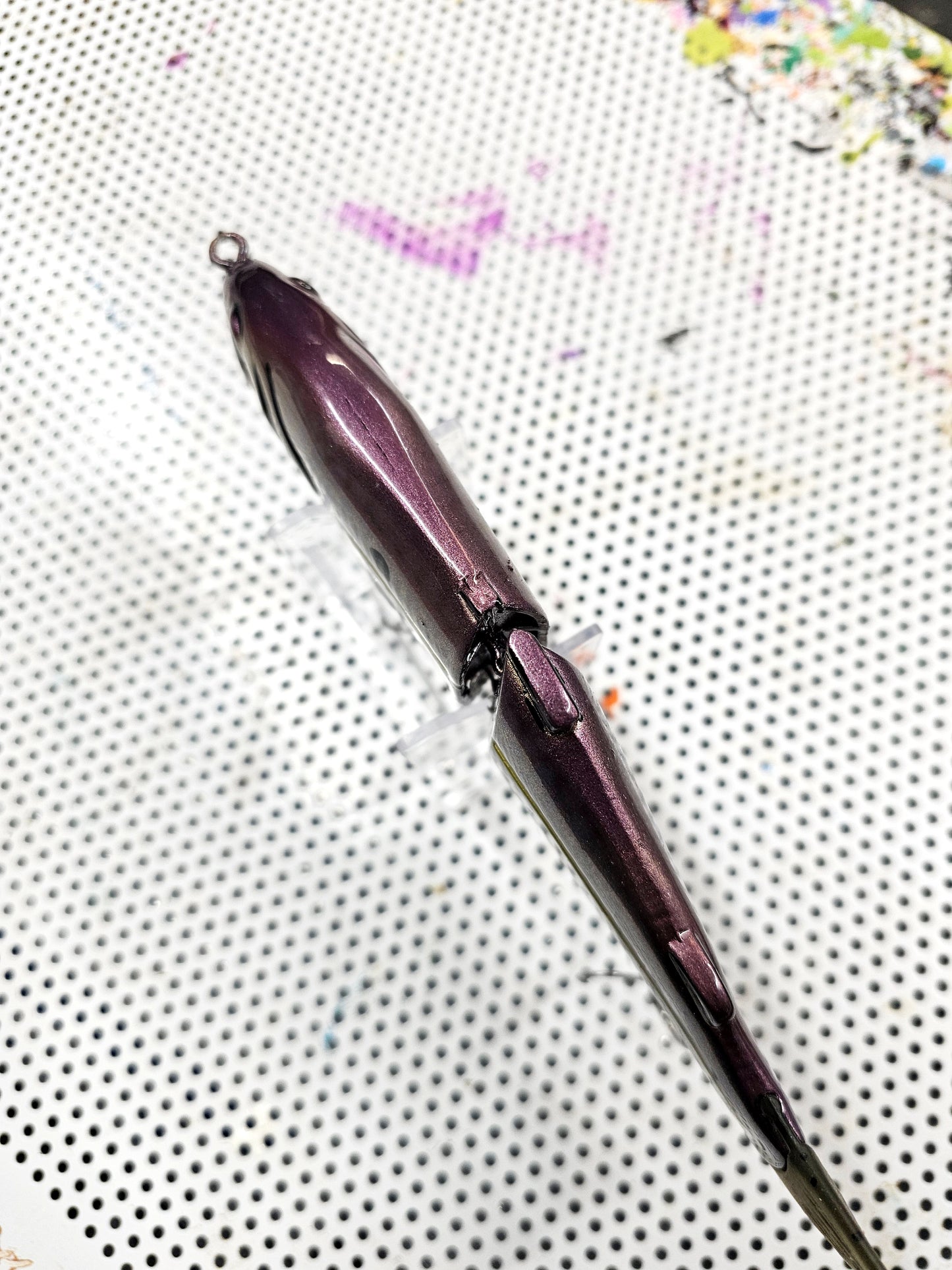 SKIN WALKER SERIES: 7IN GLIDE SHAD