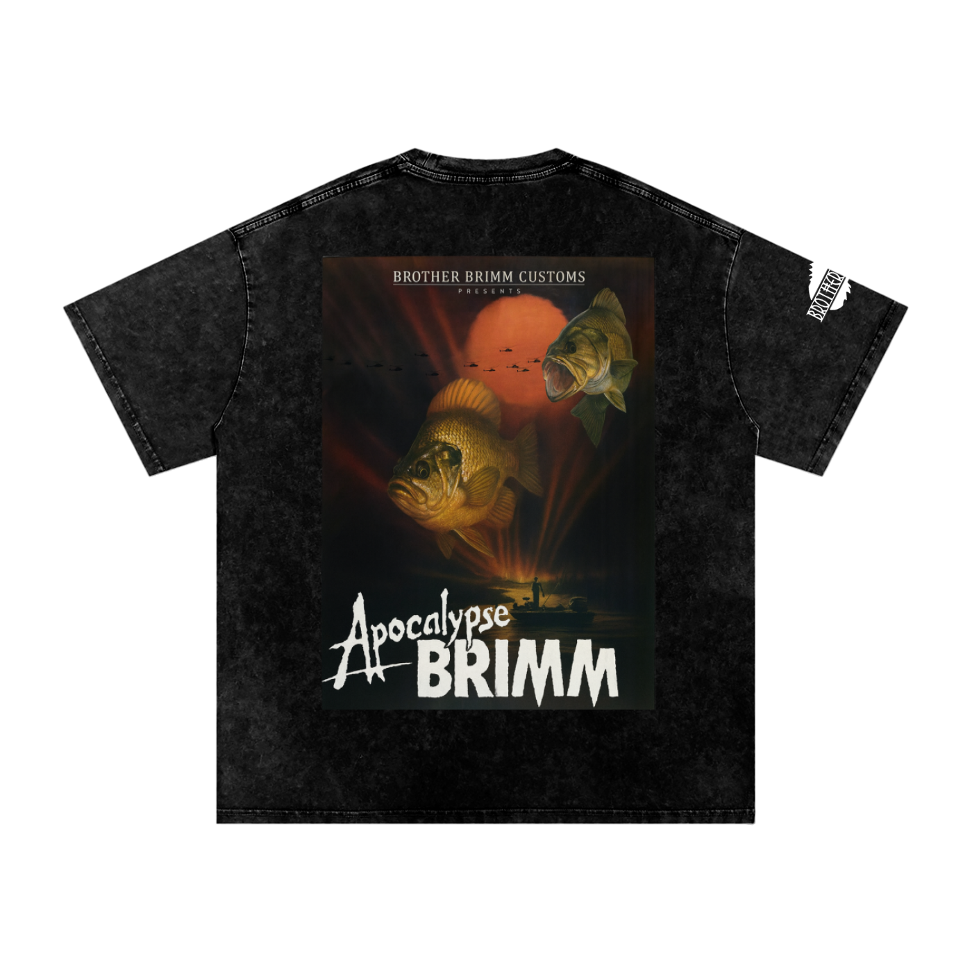 APOCALYPSE BRIMM