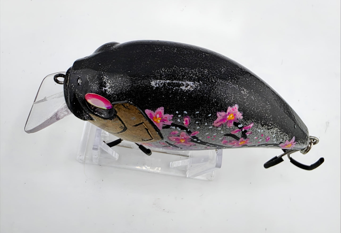 4.5" CB MED DIVER - " bloom "