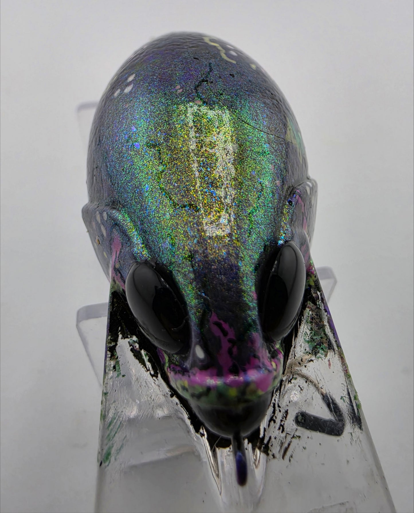 3.74" CB MED DVR- "unidentified swimming object"