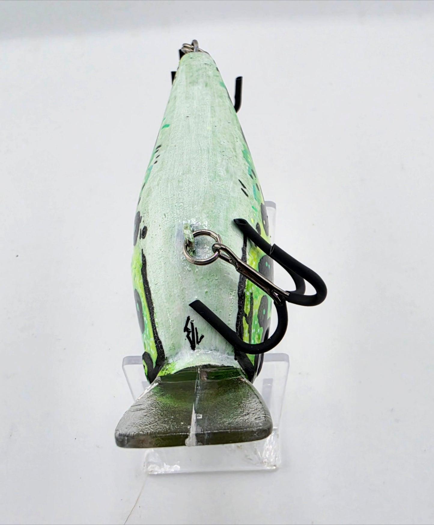 4.5" CB MED DIVER - "MK ULTRA BASS"