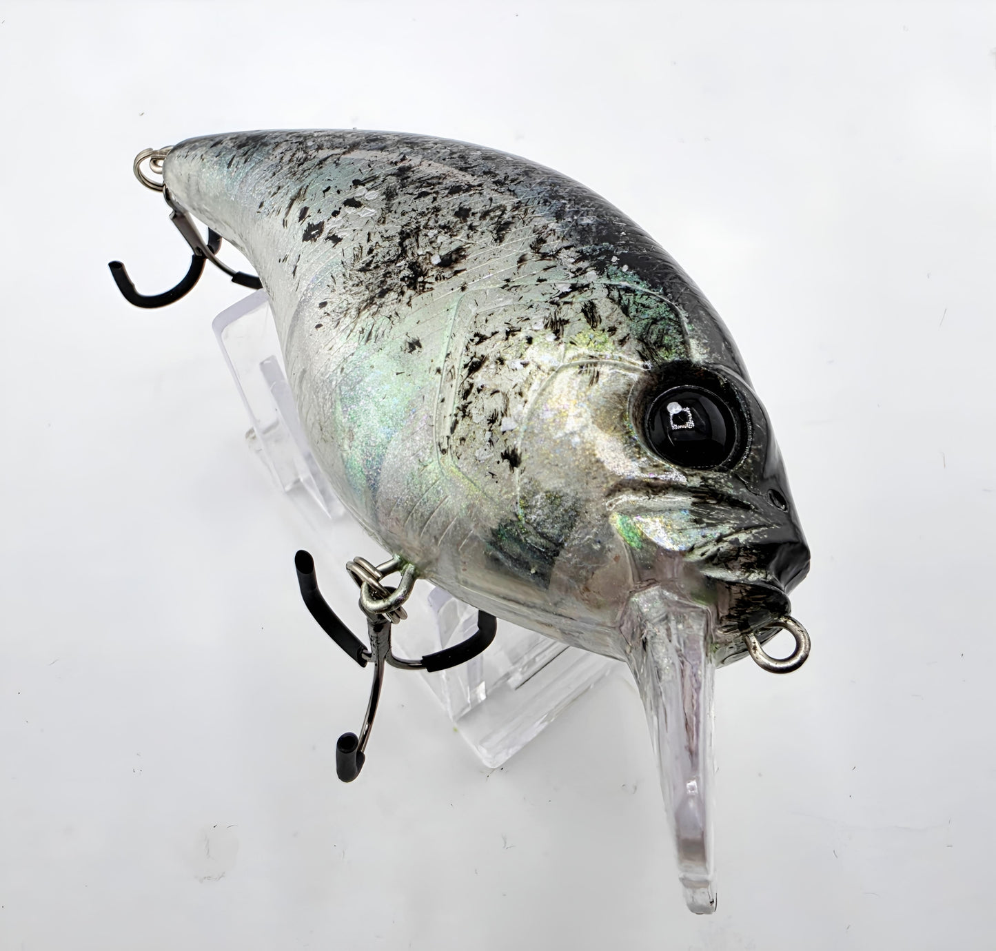 4.5" CB MED DIVER - "CRAPEEPEE v2"