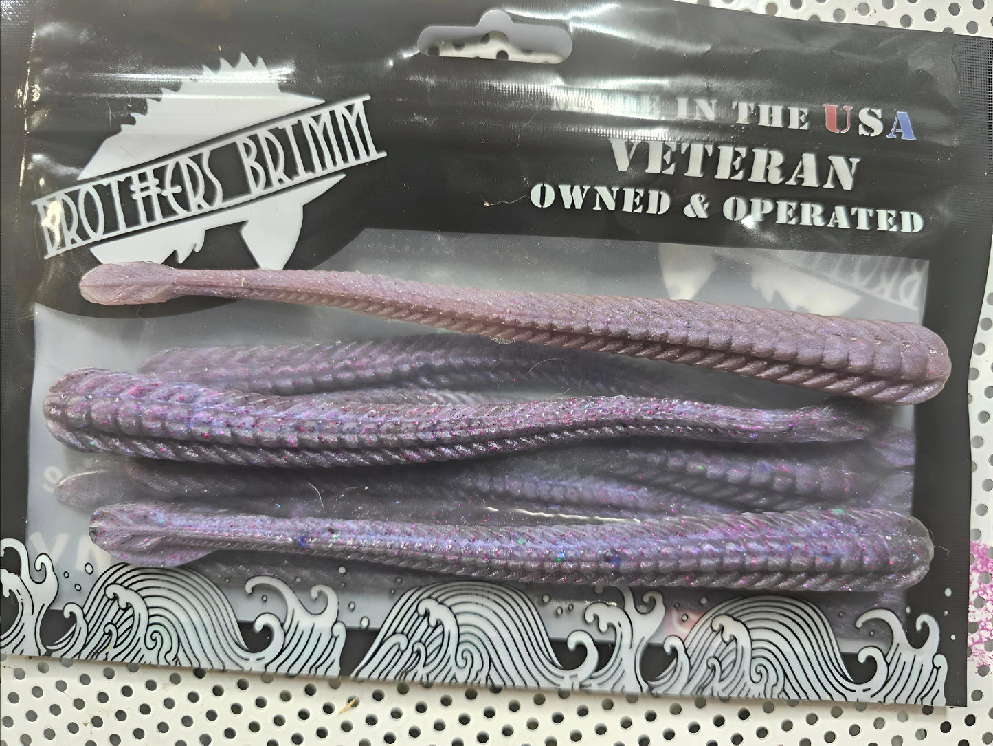 LOD WORM- "June Bug"