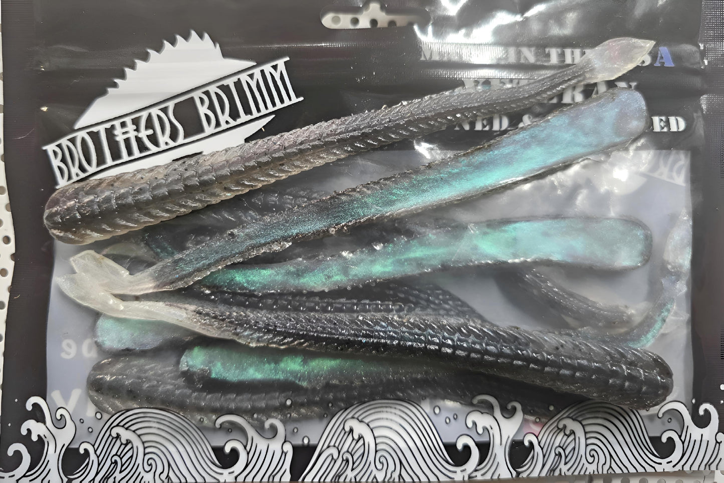 LOD WORM- "Space Odyssey"