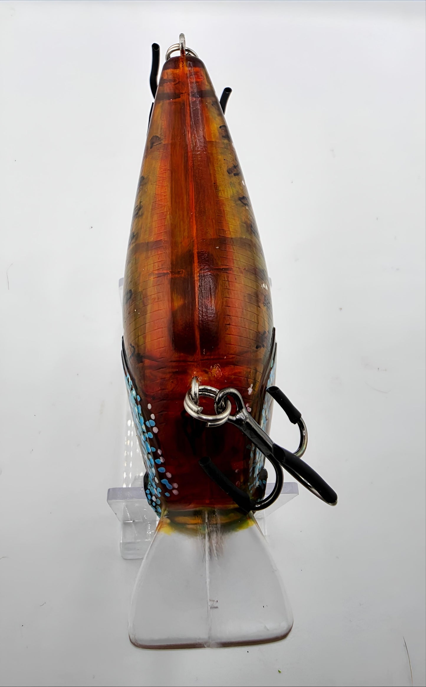 4.5" CB MED DIVER - "NAT Gill"