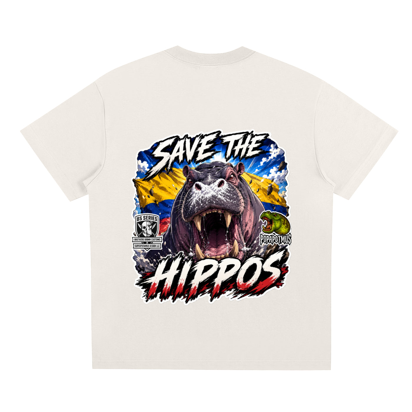 BS Series: SaVe ThE HiPpOS