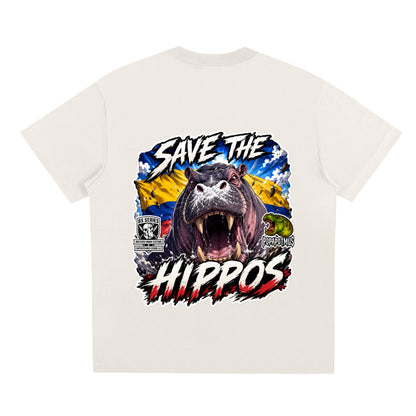 BS Series: SaVe ThE HiPpOS