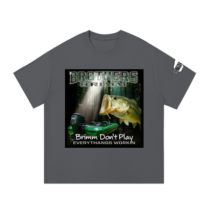 Mix Tape Series: BRIMM DONT PLAY