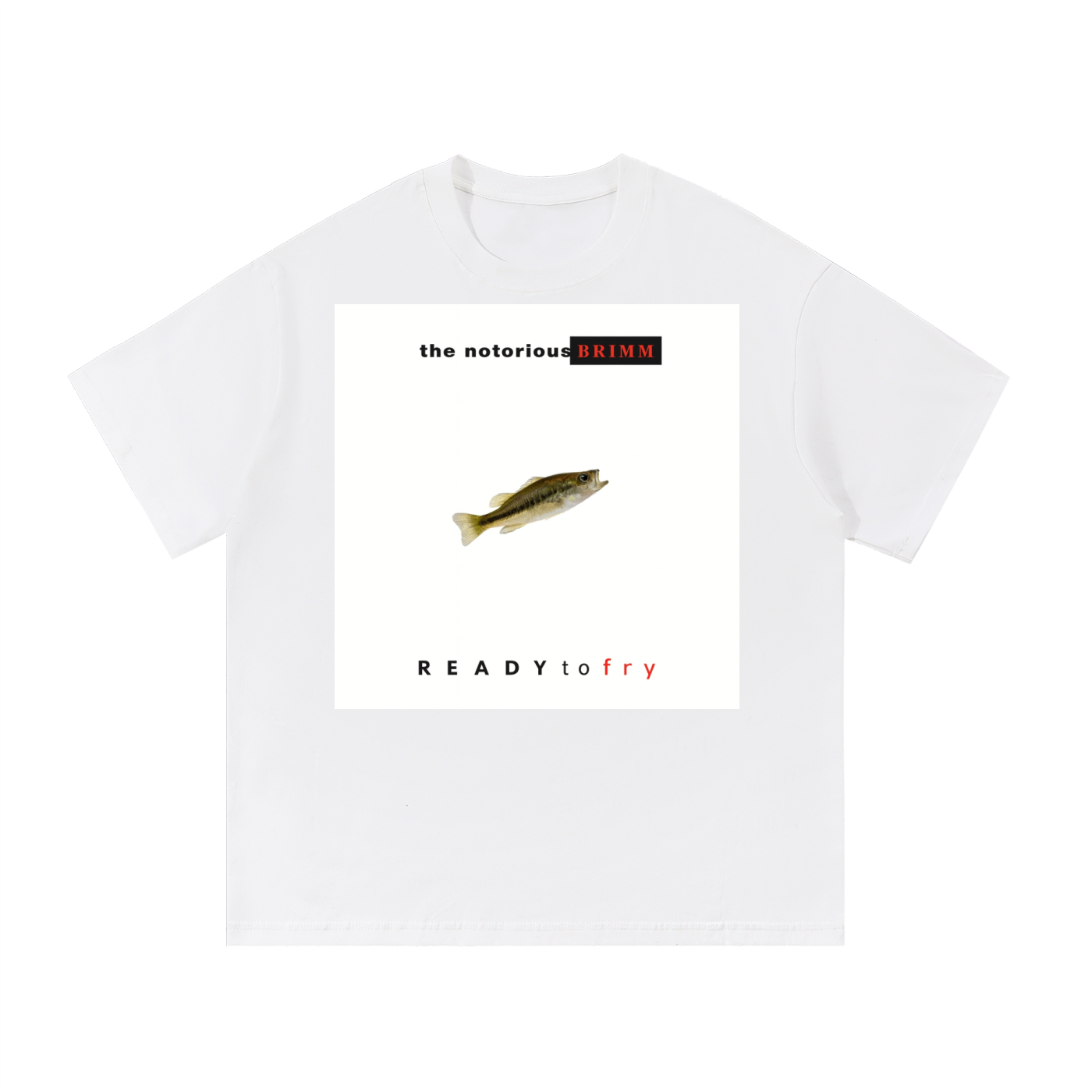 READY TO FRY