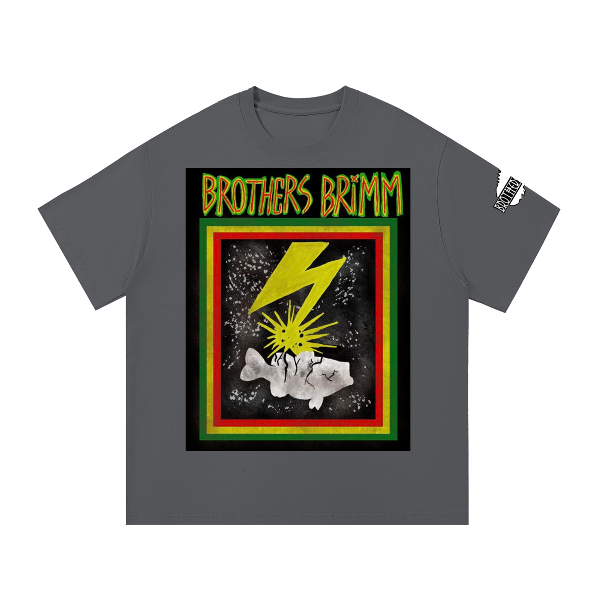 punk,bassfishing,brothers,brimm,tshirt