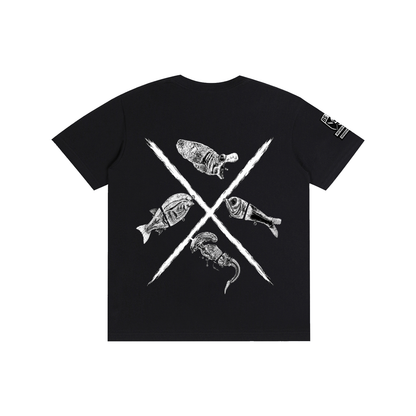 Pure Cotton Unisex T-Shirt