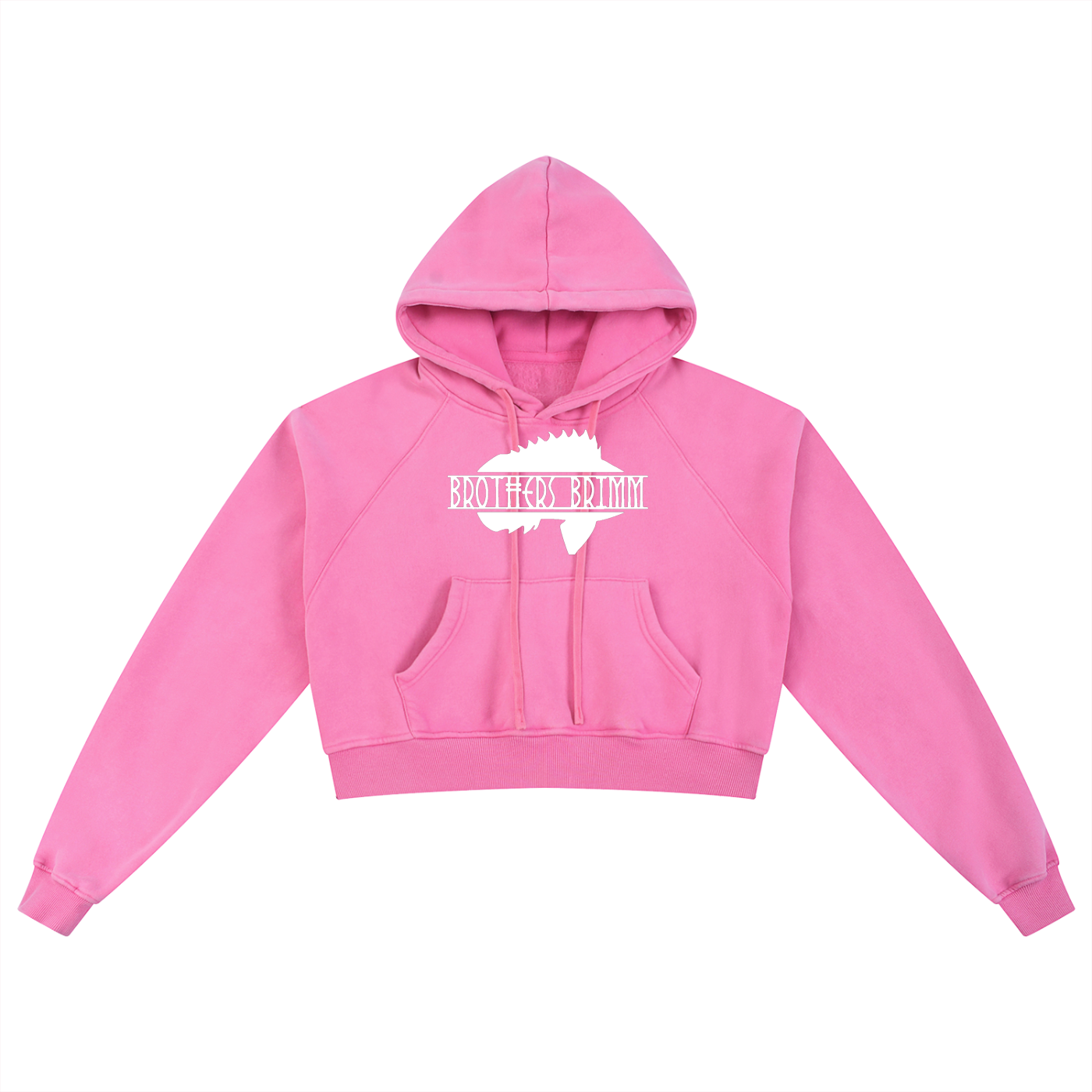 M.A.P.S. Cropped Hoodie