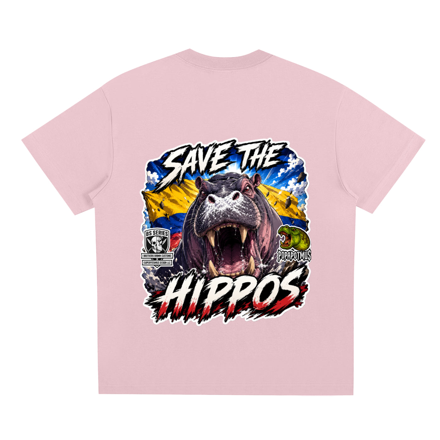 BS Series: SaVe ThE HiPpOS