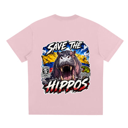 BS Series: SaVe ThE HiPpOS