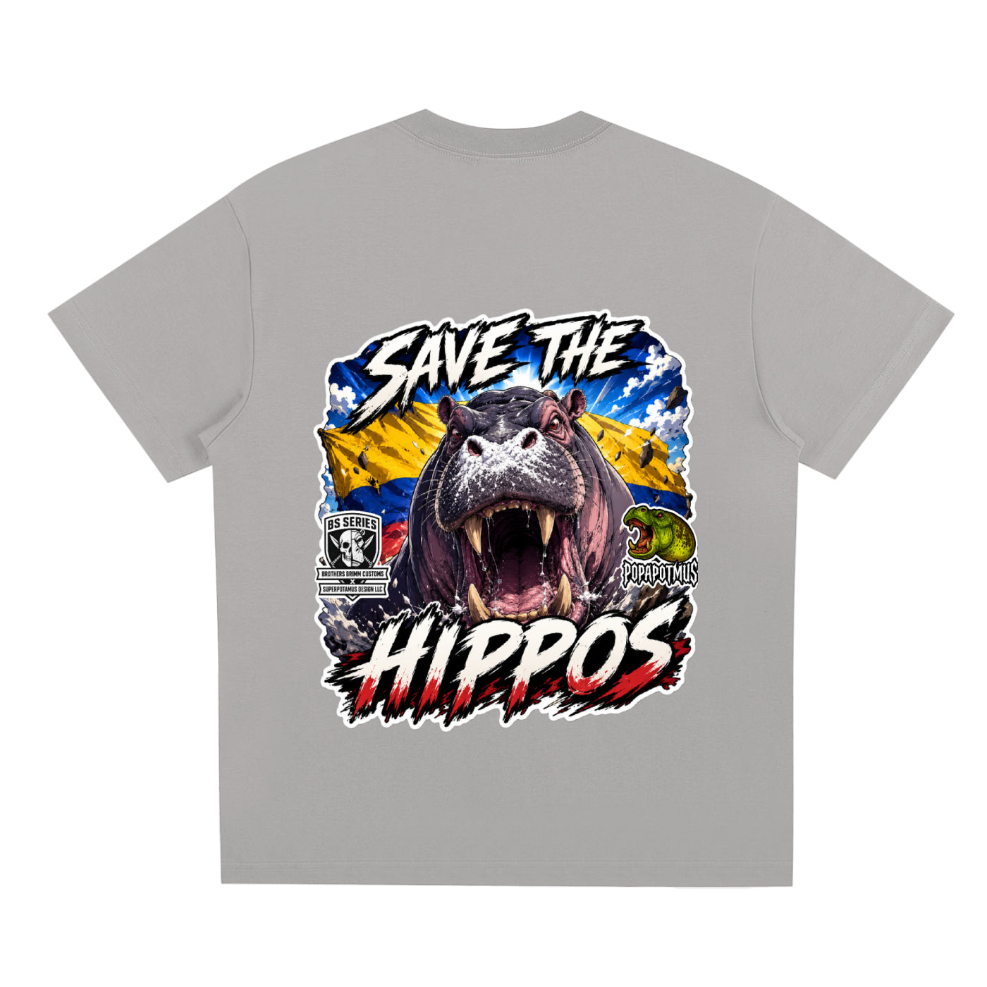 BS Series: SaVe ThE HiPpOS