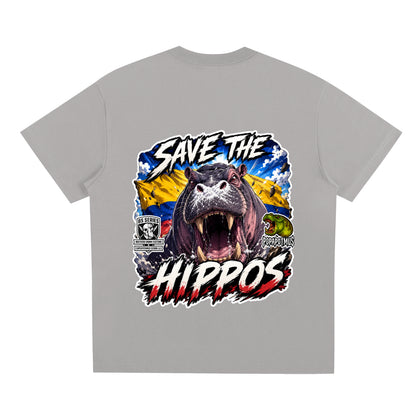 BS Series: SaVe ThE HiPpOS