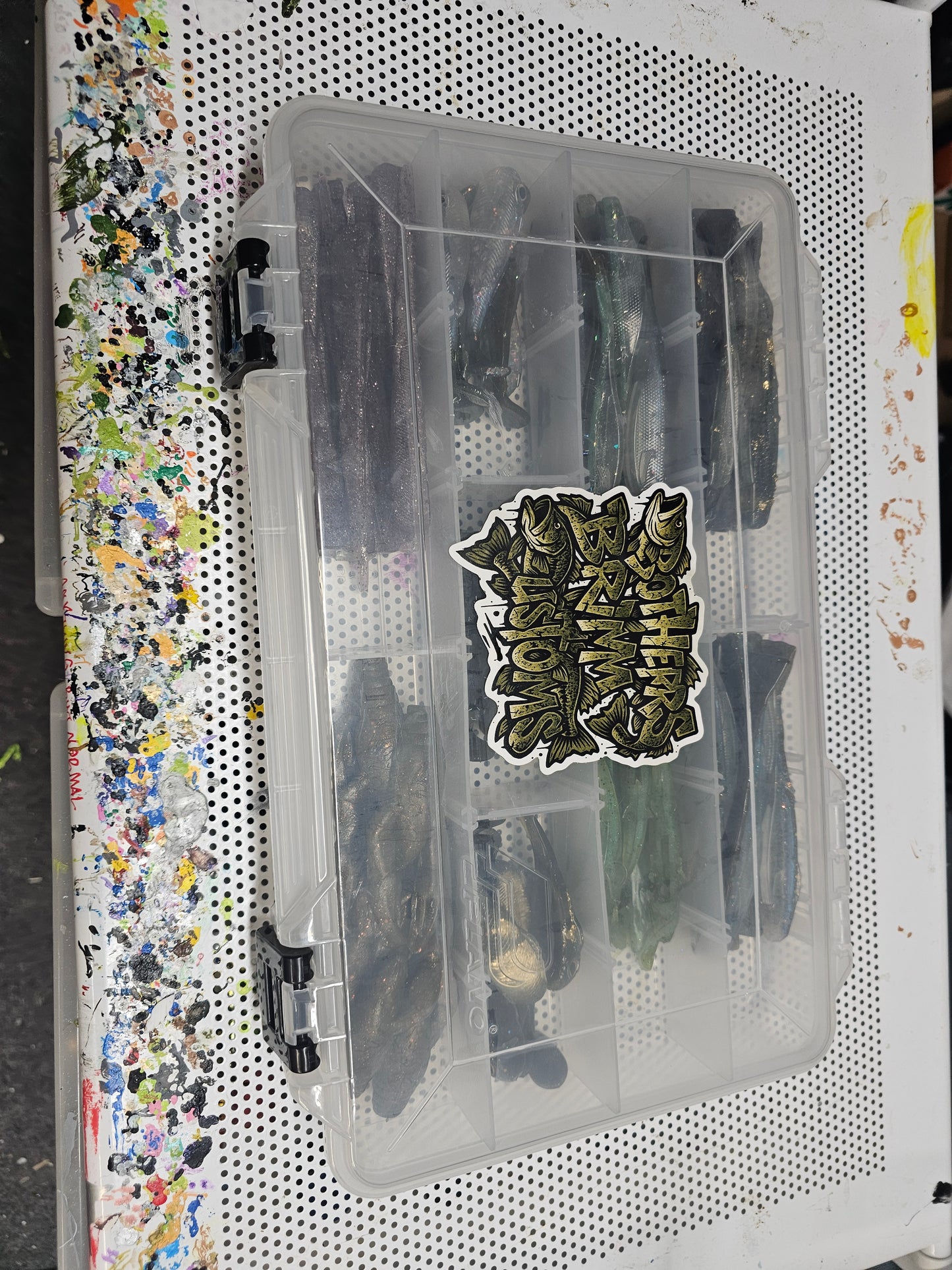 DELUXE BRIMM BOX #1