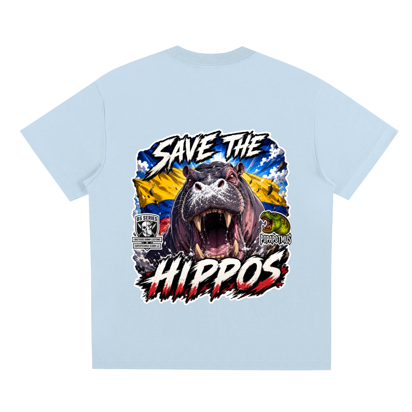 BS Series: SaVe ThE HiPpOS