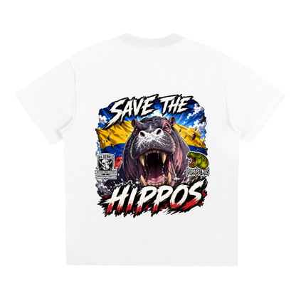 BS Series: SaVe ThE HiPpOS