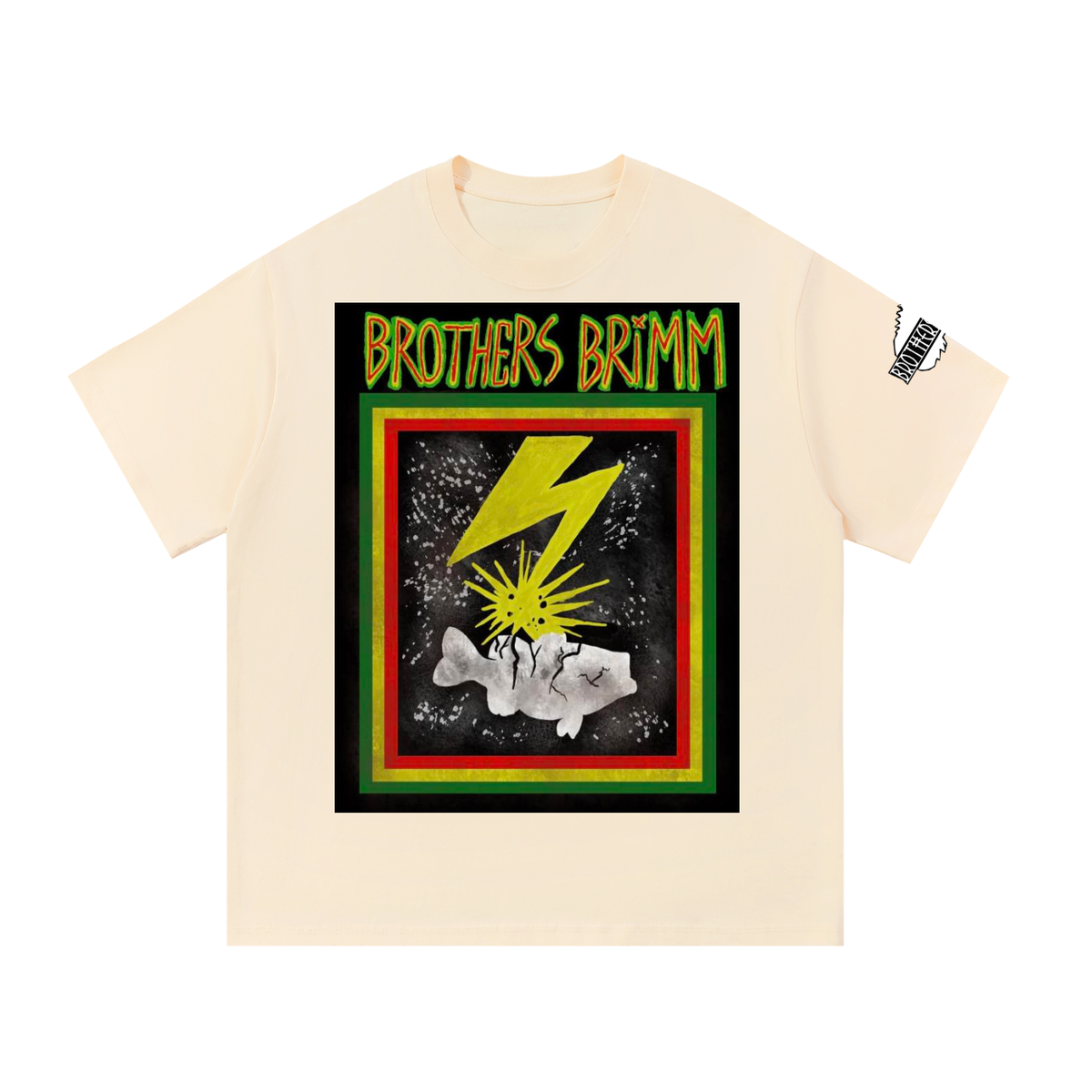 punk,bassfishing,brothers,brimm,tshirt