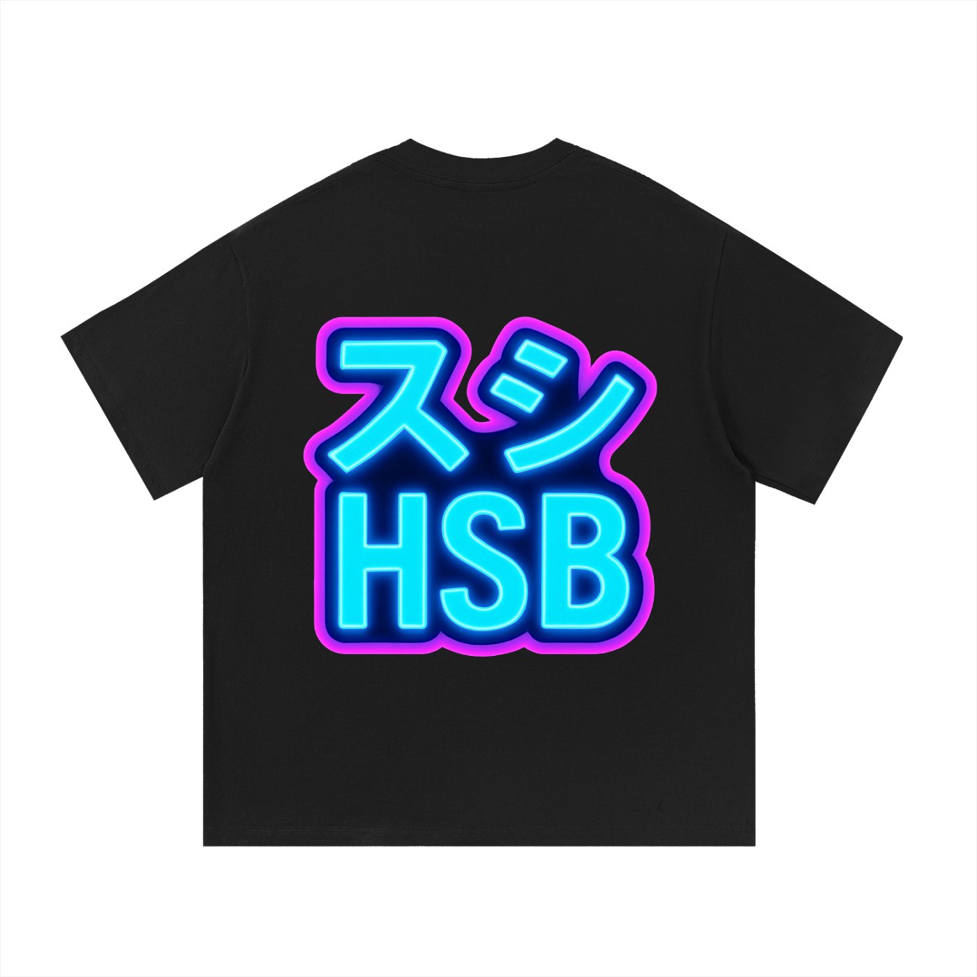 TRUCK STOP SUSHI HSB NEON