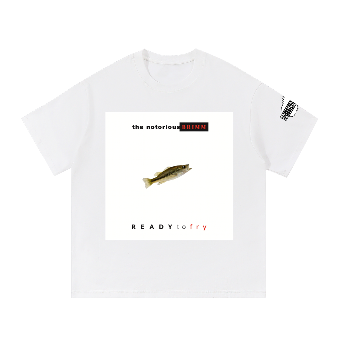 Mix Tape Series: Ready to fry