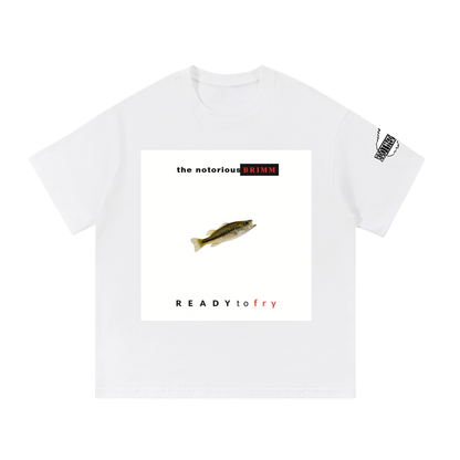 Mix Tape Series: Ready to fry