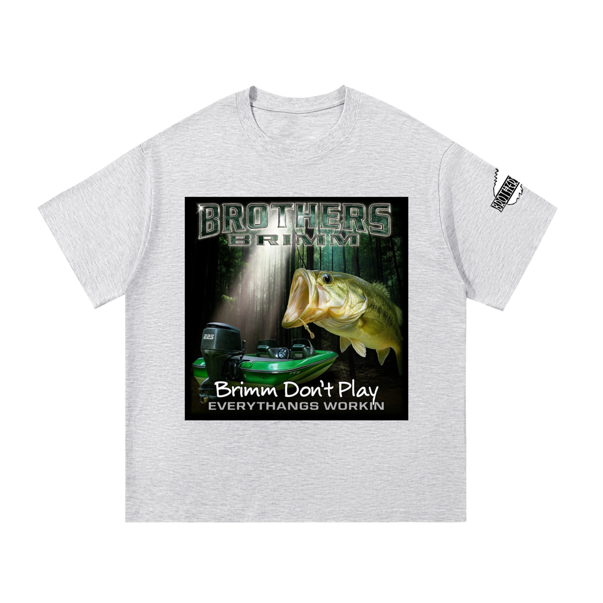 Mix Tape Series: BRIMM DONT PLAY