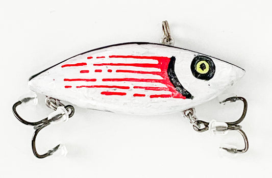 2.5 BL LIPLESS CRANKBAIT-‘’ PIT SHAD’’