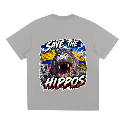 BS Series: SaVe ThE HiPpOS
