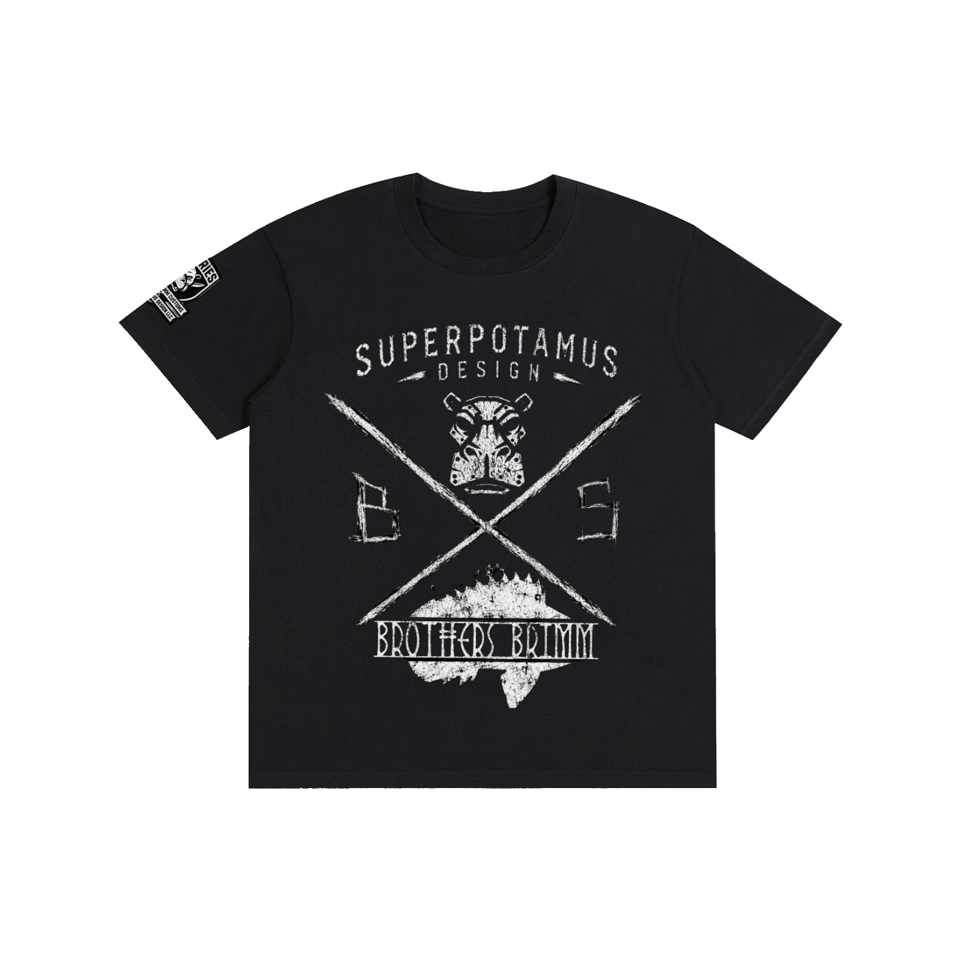 Pure Cotton Unisex T-Shirt