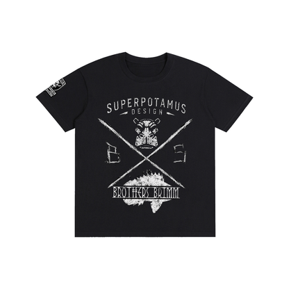 Pure Cotton Unisex T-Shirt