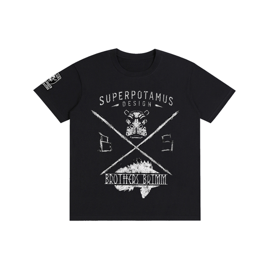 Pure Cotton Unisex T-Shirt