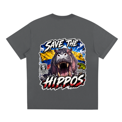 BS Series: SaVe ThE HiPpOS