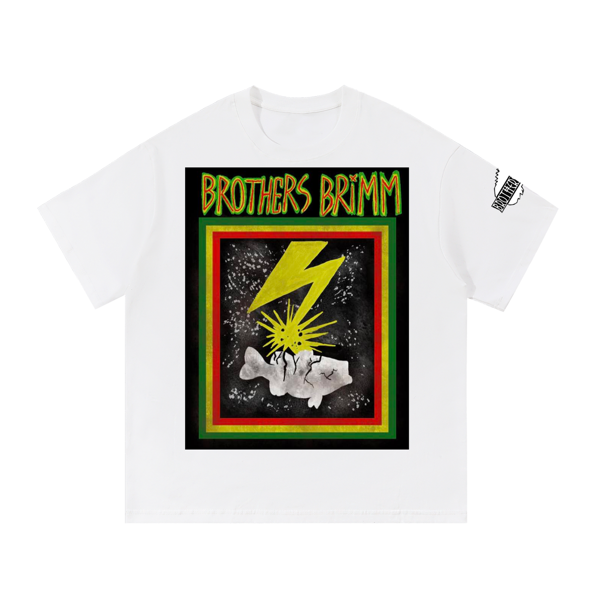 punk,bassfishing,brothers,brimm,tshirt
