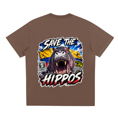 BS Series: SaVe ThE HiPpOS