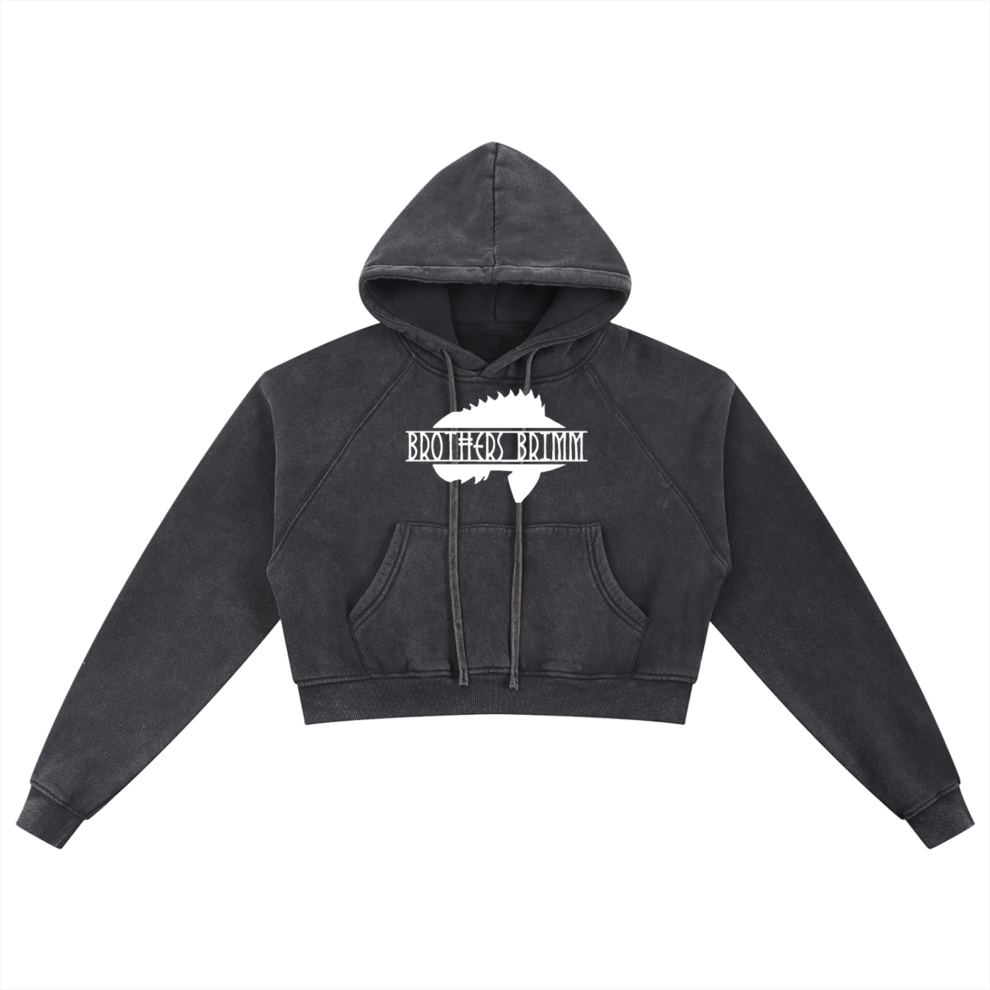 M.A.P.S. Cropped Hoodie