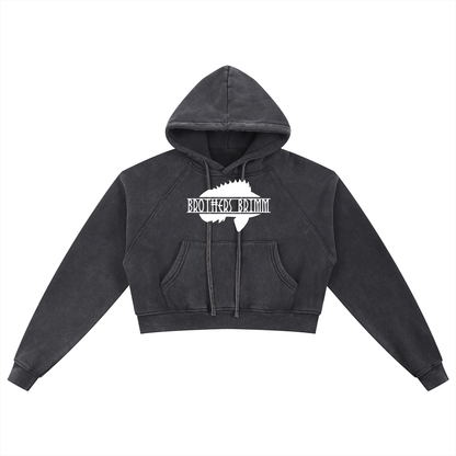 M.A.P.S. Cropped Hoodie