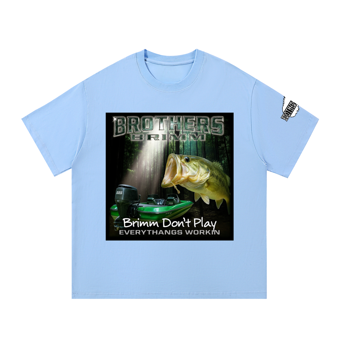 Mix Tape Series: BRIMM DONT PLAY