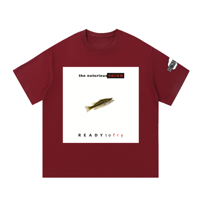 Mix Tape Series: Ready to fry