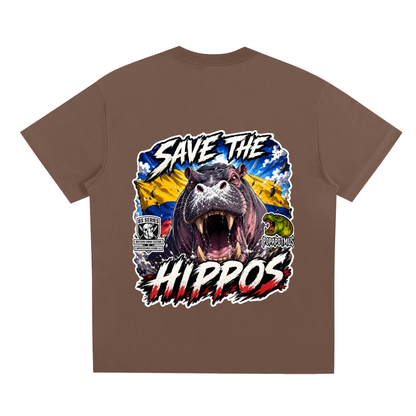 BS Series: SaVe ThE HiPpOS