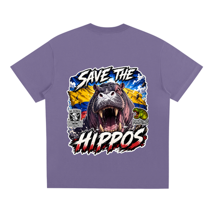 BS Series: SaVe ThE HiPpOS