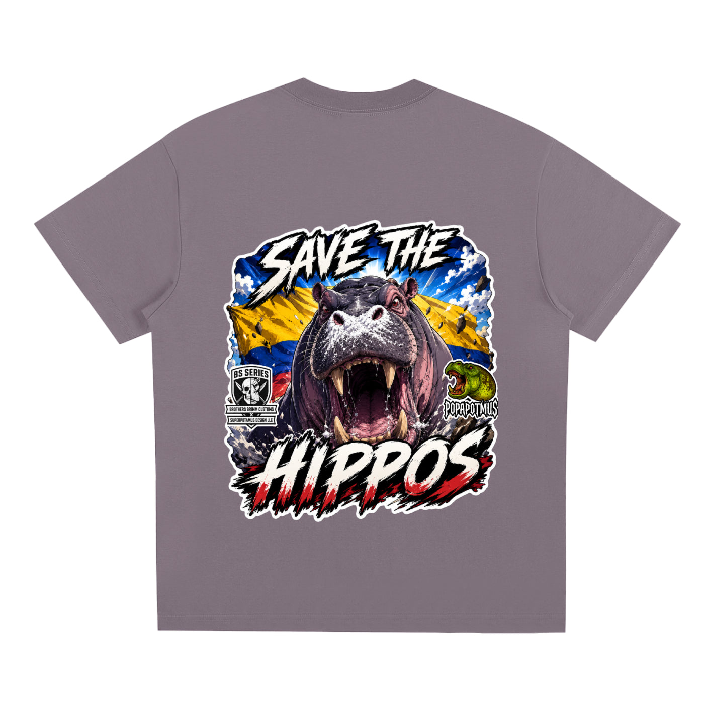 BS Series: SaVe ThE HiPpOS