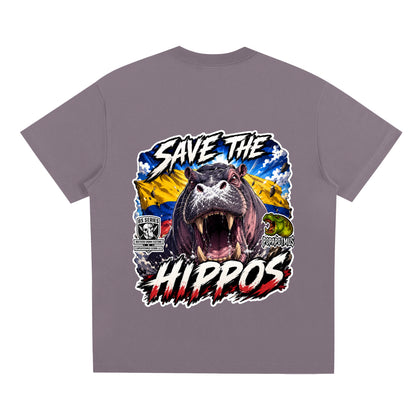 BS Series: SaVe ThE HiPpOS