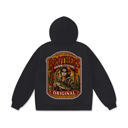 BRIMM SAUCE HOODIE